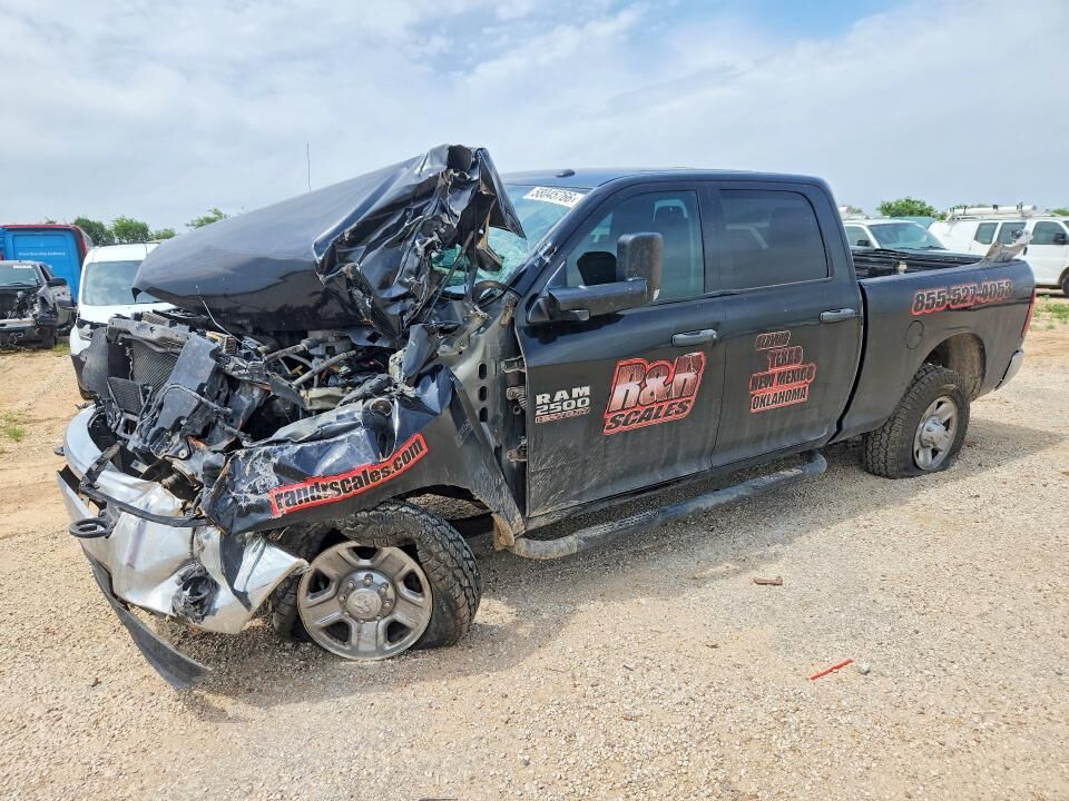 2016 RAM 2500