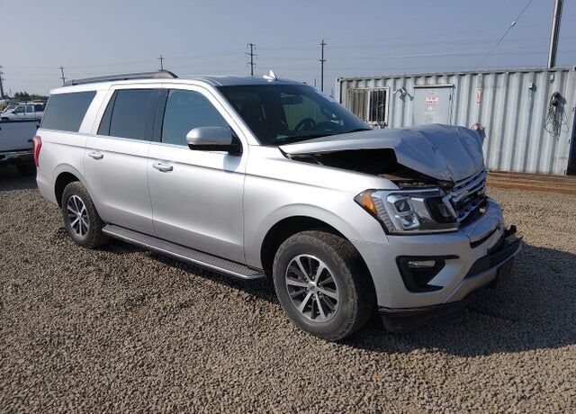 2018 FORD Expedition