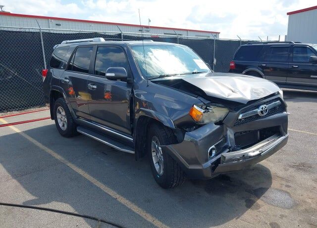 2012 TOYOTA 4-Runner