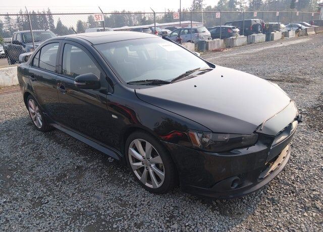 2015 MITSUBISHI Lancer