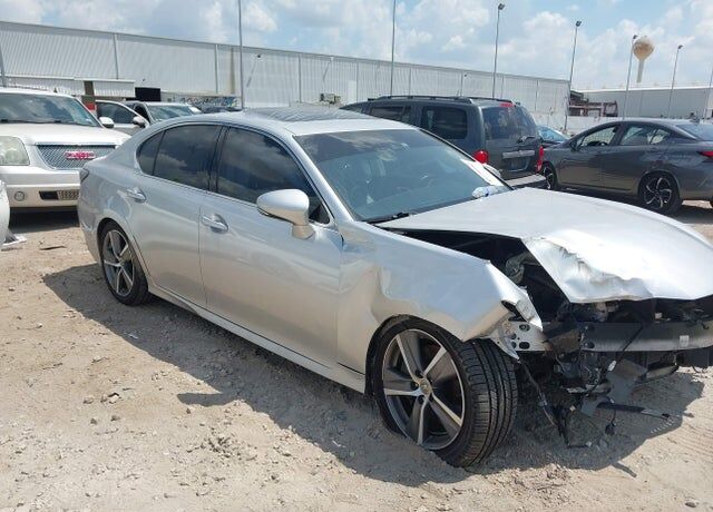 2016 LEXUS GS