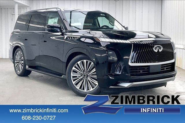 2027 INFINITI QX80