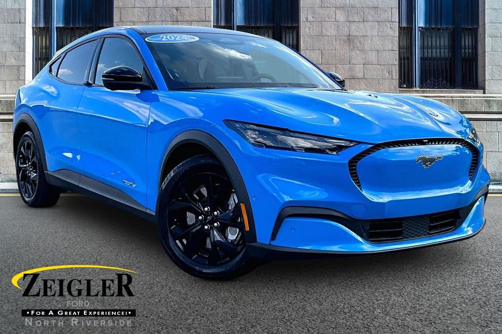 2024 FORD Mustang