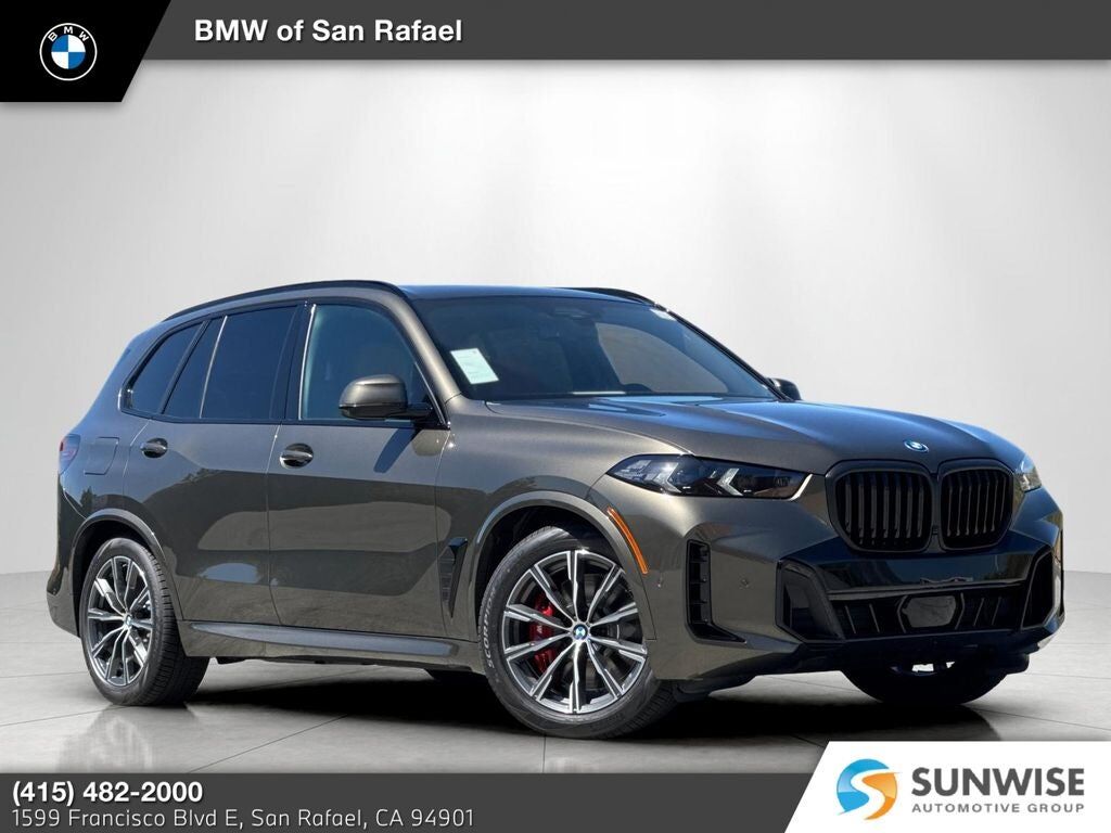 2026 BMW X5