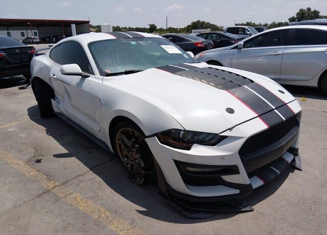 2018 FORD Mustang