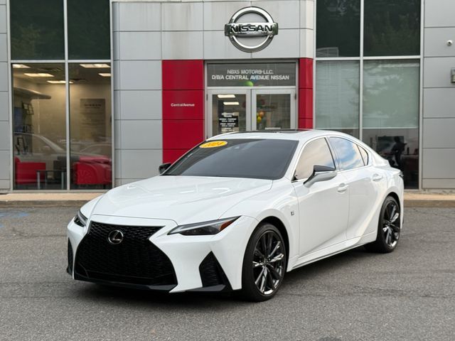 2024 LEXUS IS