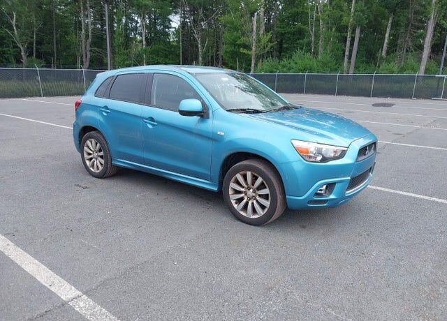 2011 MITSUBISHI Outlander