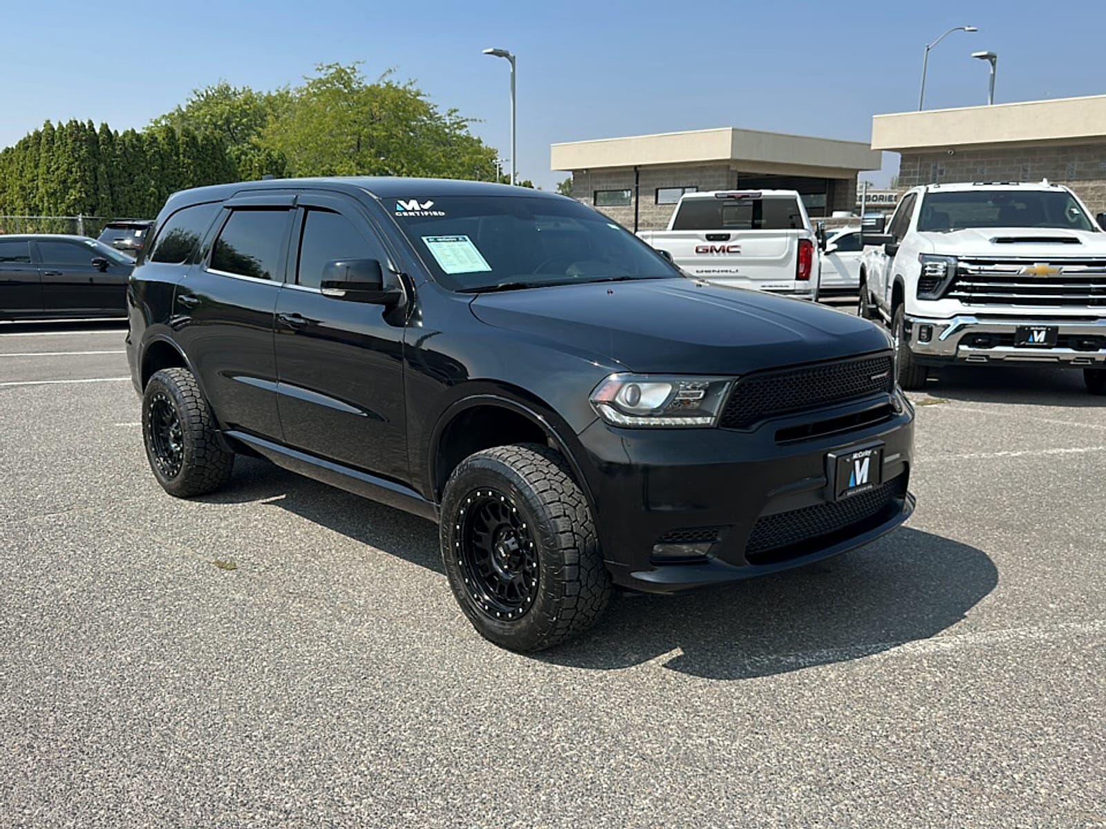 2020 DODGE Durango