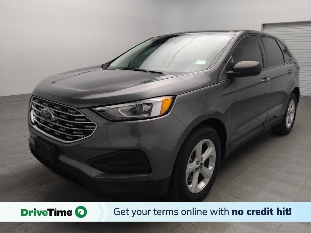 2021 FORD Edge