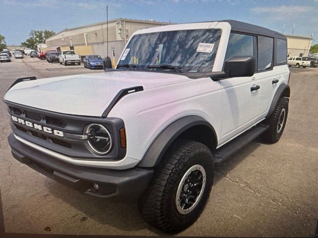 2023 FORD Bronco