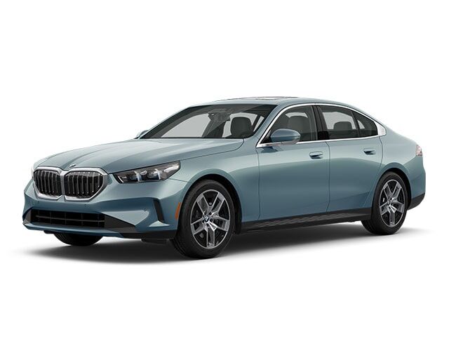 2027 BMW 5 Series
