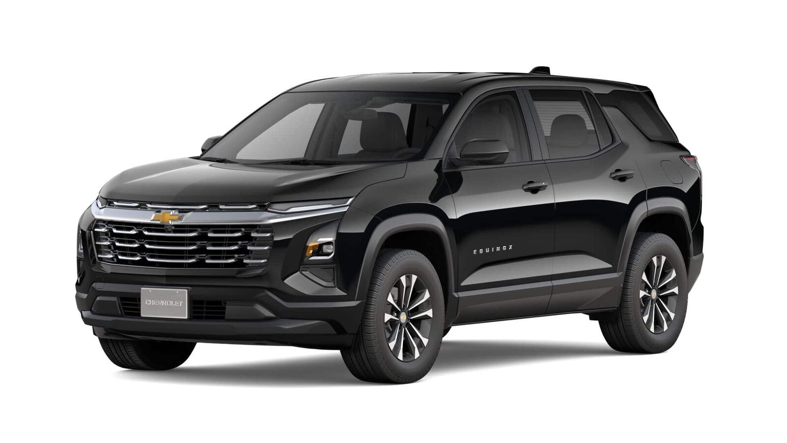 2027 CHEVROLET Equinox