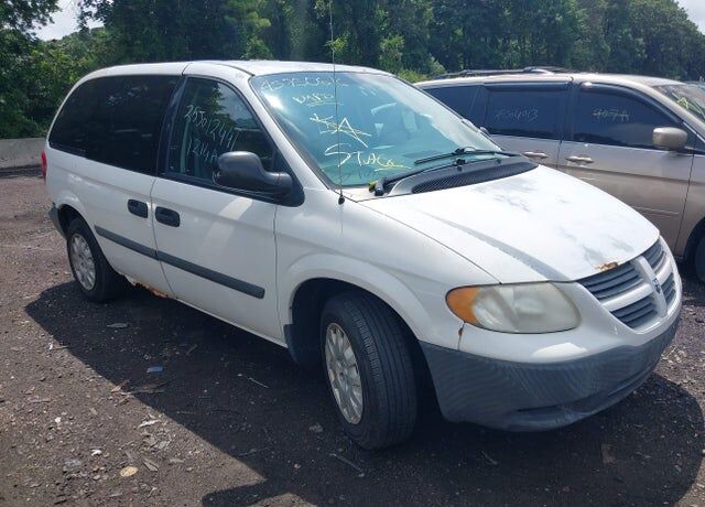 2005 DODGE Caravan