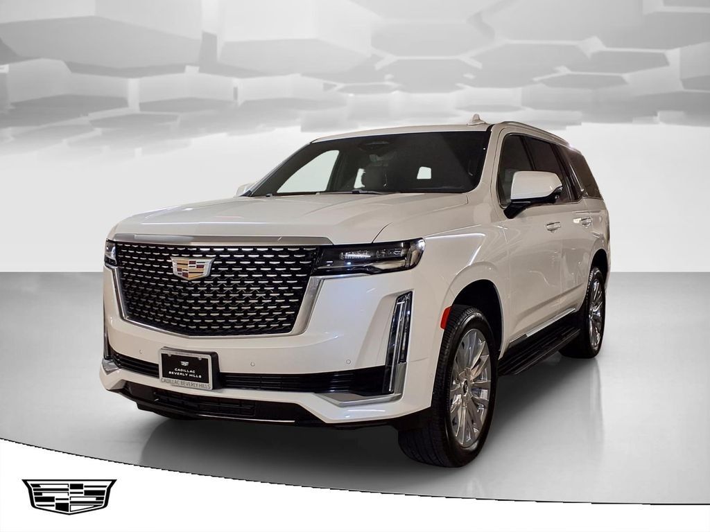 2024 CADILLAC Escalade