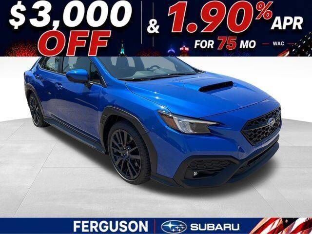 2026 SUBARU WRX