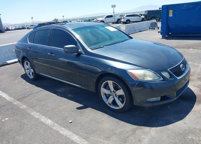2007 LEXUS GS