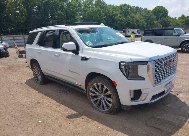 2021 GMC Yukon
