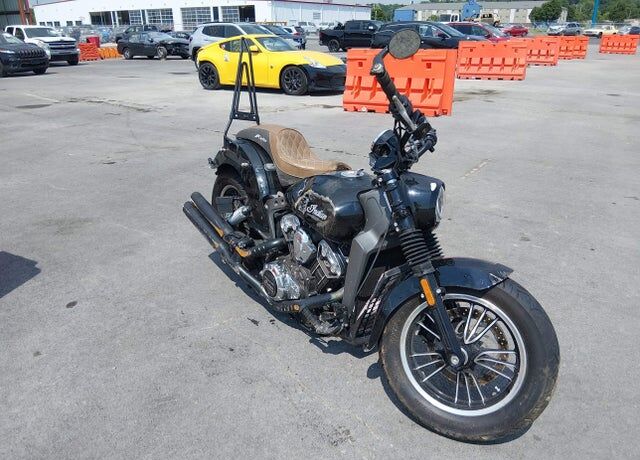 2016 INDIAN MOTORCYCLE Scout