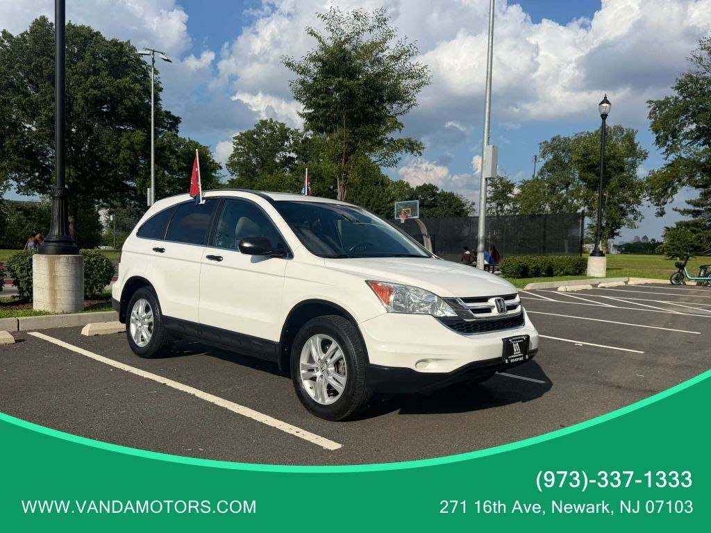 2011 HONDA CR-V
