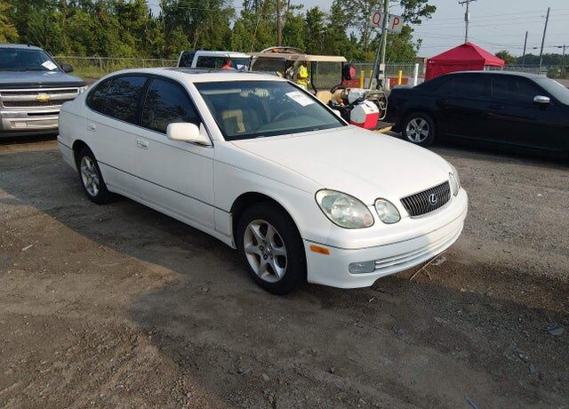 2004 LEXUS GS
