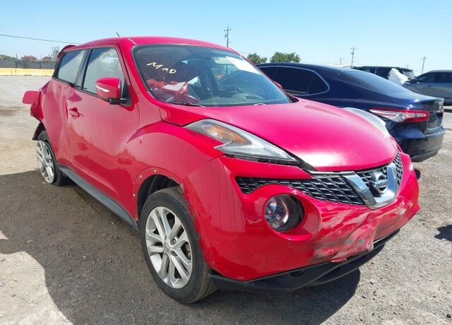 2016 NISSAN Juke