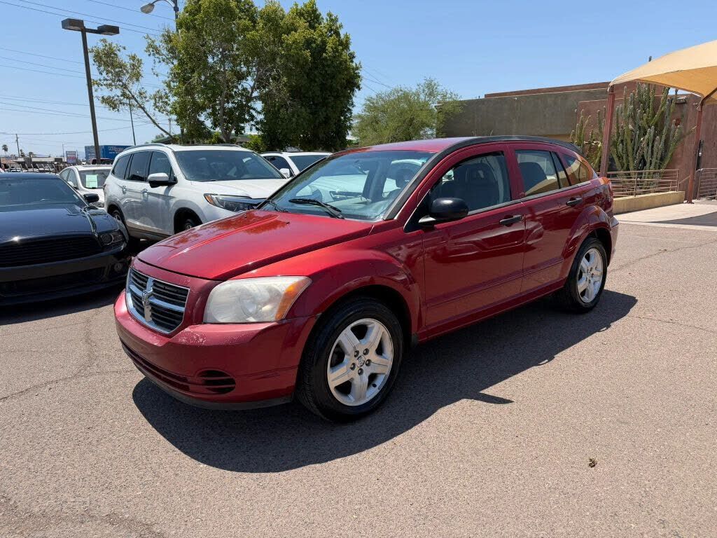 2007 DODGE Caliber
