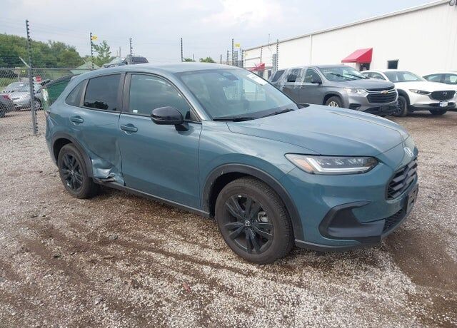 2026 HONDA HR-V
