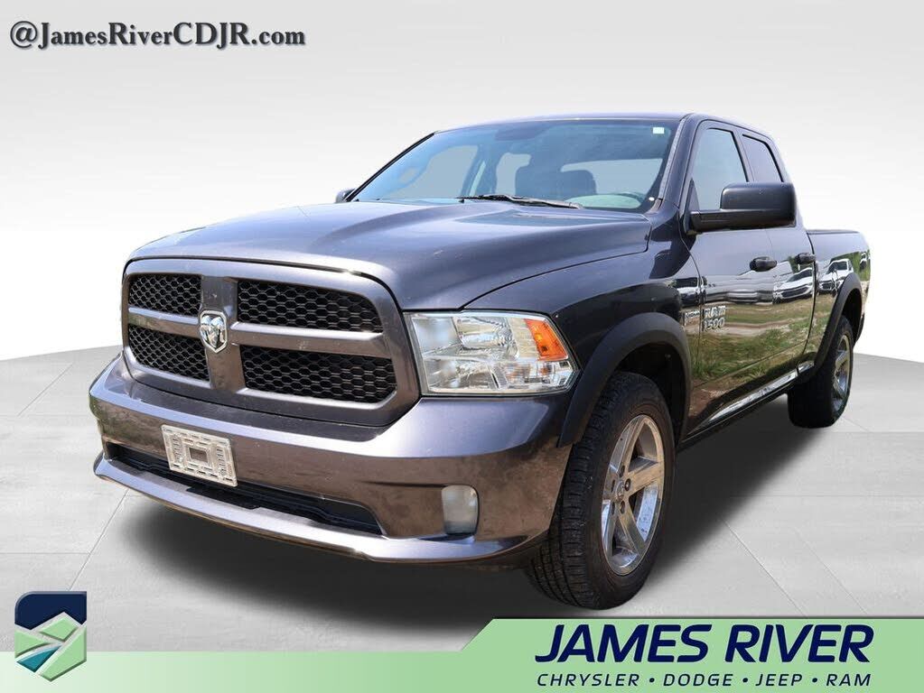 2017 RAM 1500