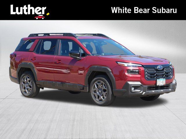 2026 SUBARU Outback