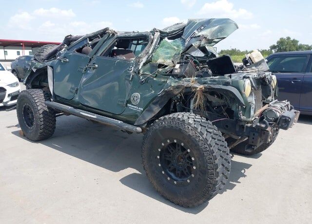 2007 JEEP Wrangler