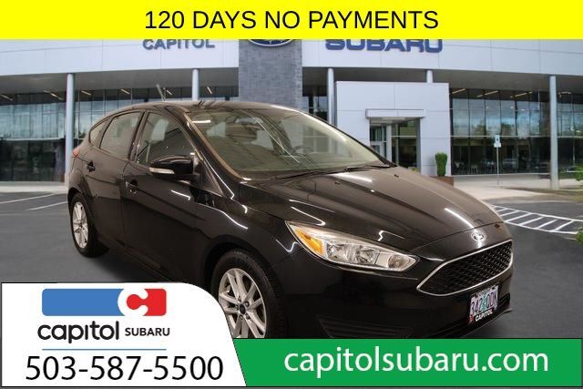 2016 FORD Focus
