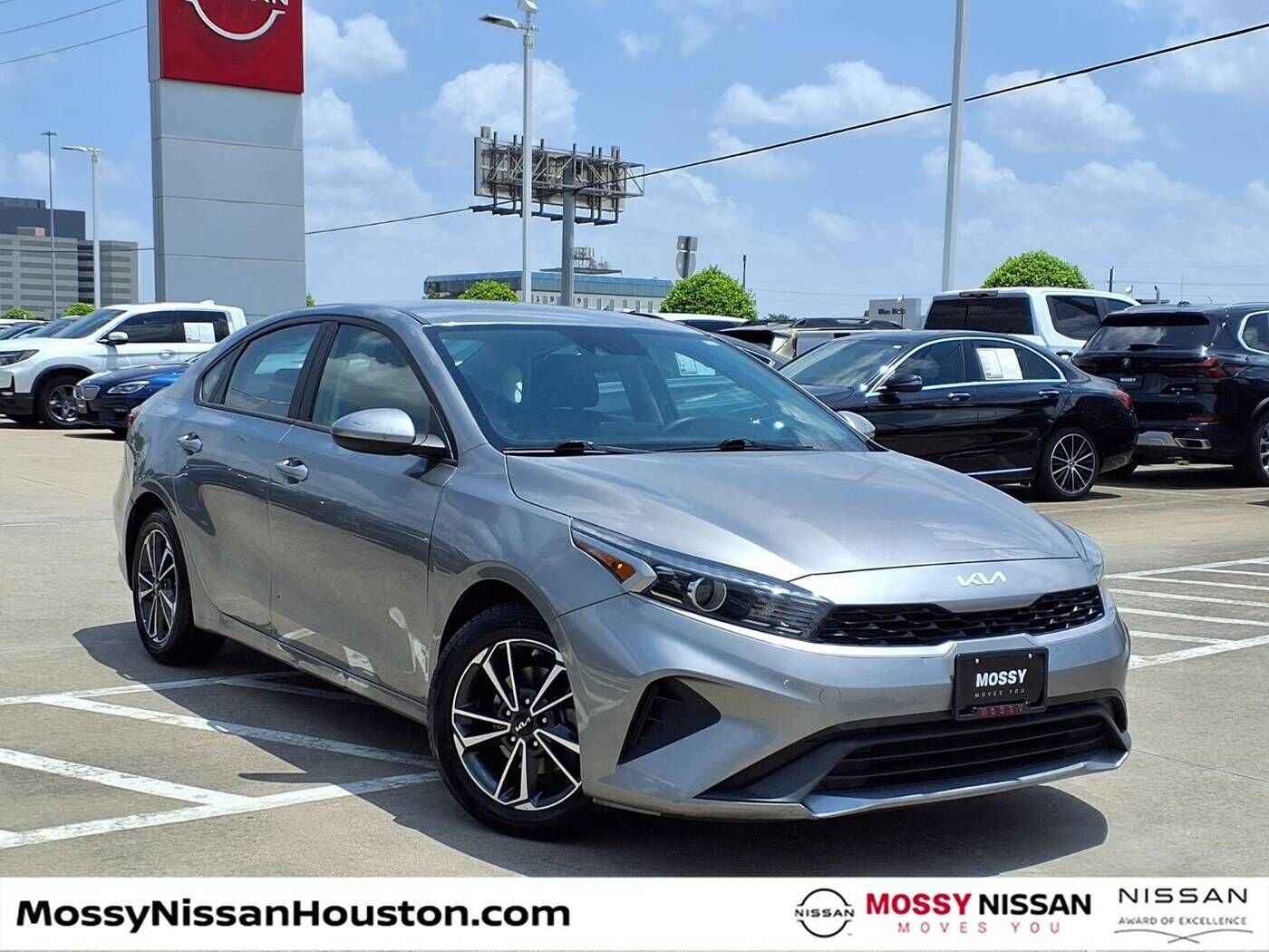 2022 KIA Forte