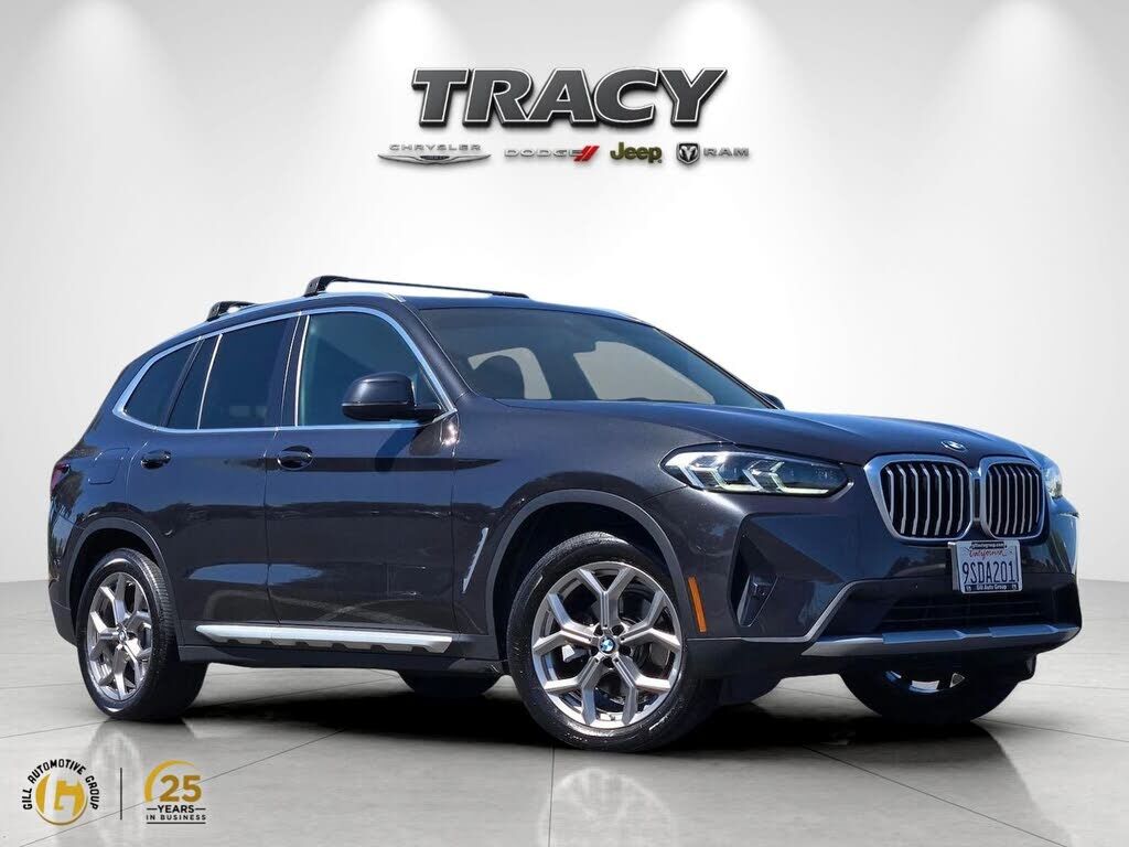 2022 BMW X3