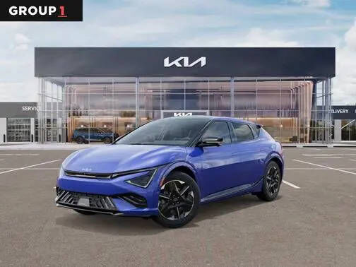 2026 KIA EV6