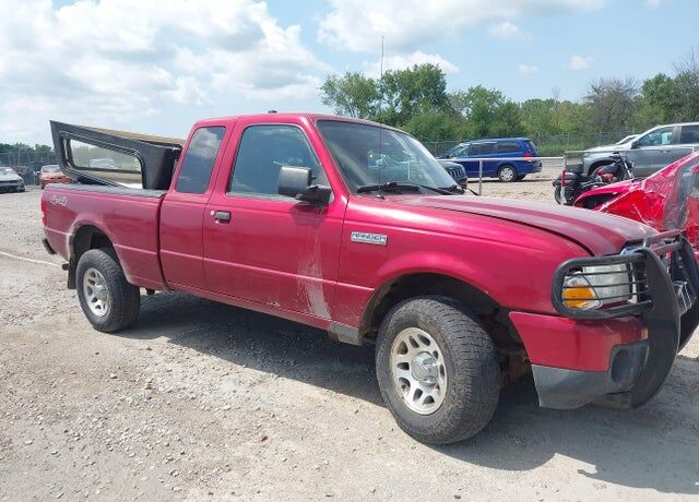 2010 FORD Ranger