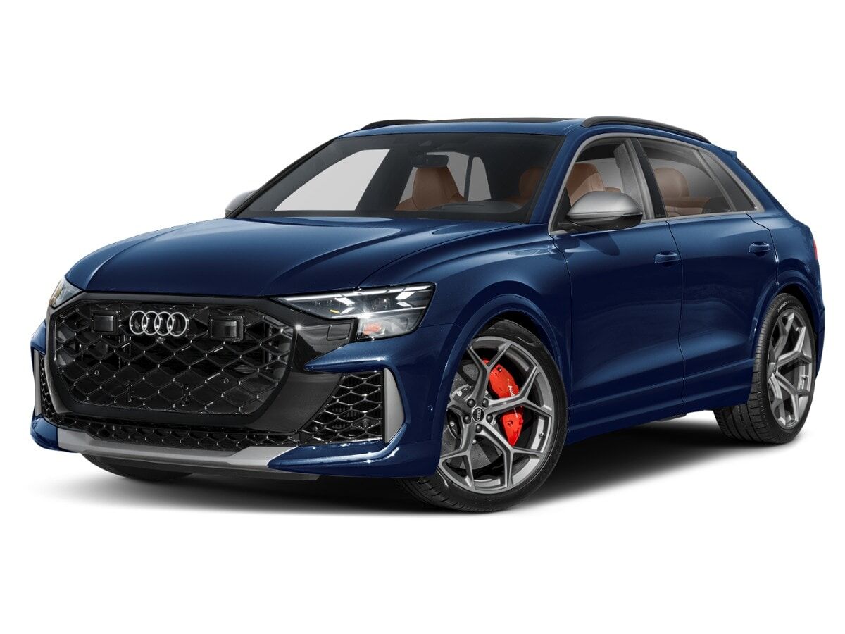 2027 AUDI RS Q8
