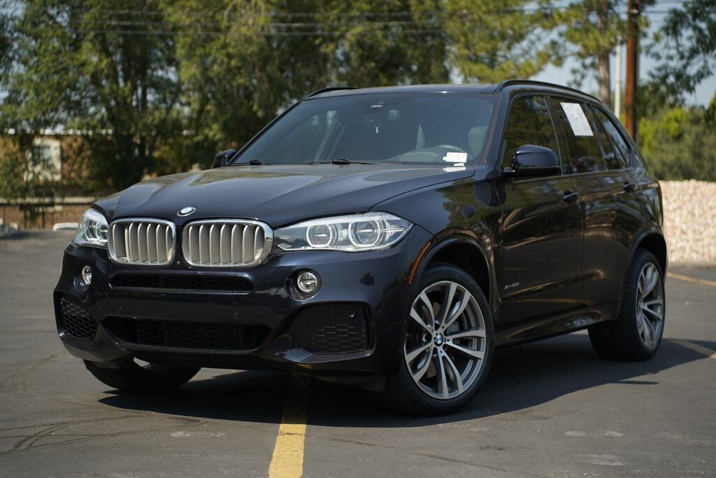 2018 BMW X5