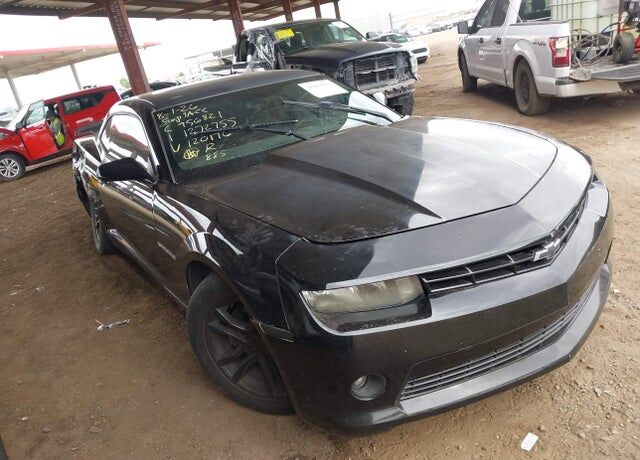 2015 CHEVROLET Camaro