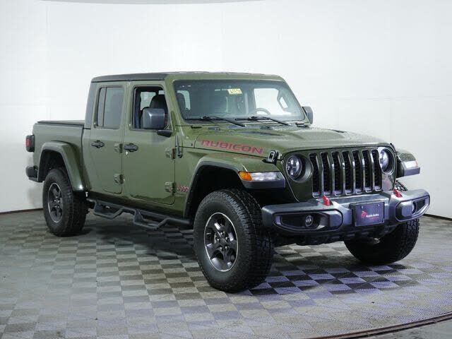 2023 JEEP Gladiator
