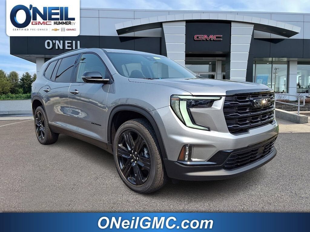 2026 GMC Acadia