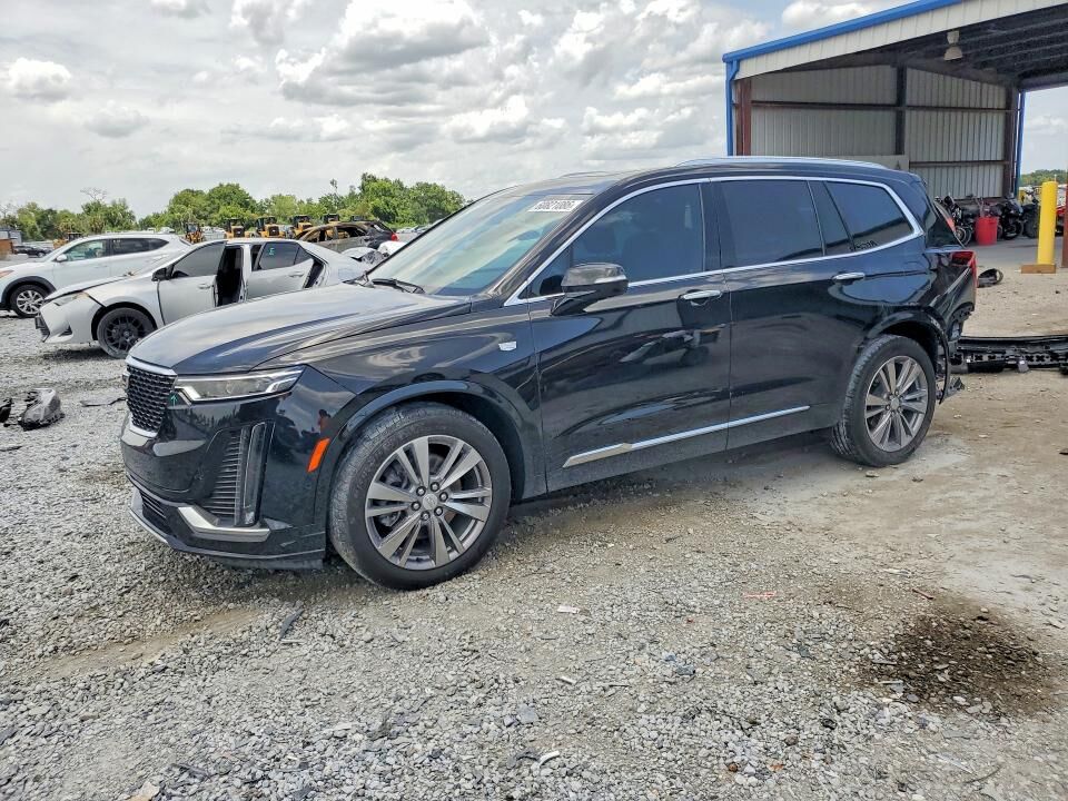 2024 CADILLAC XT6