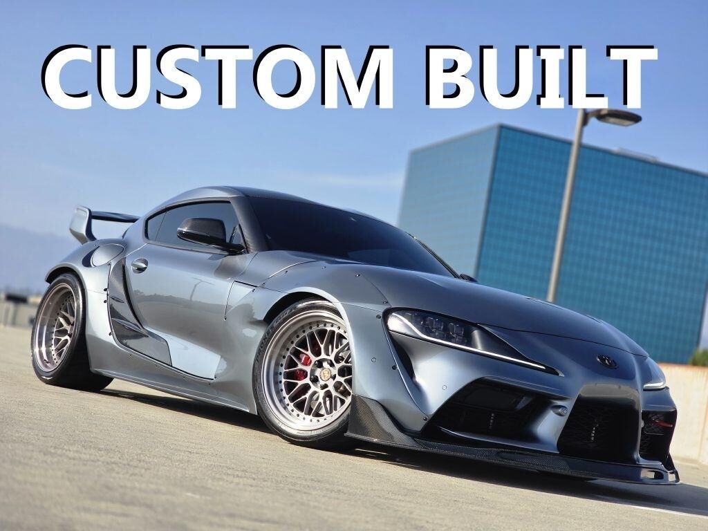 2021 TOYOTA Supra