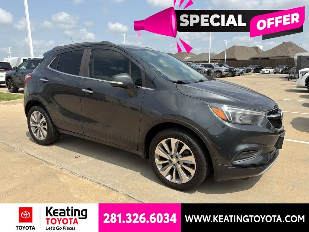 2018 BUICK Encore