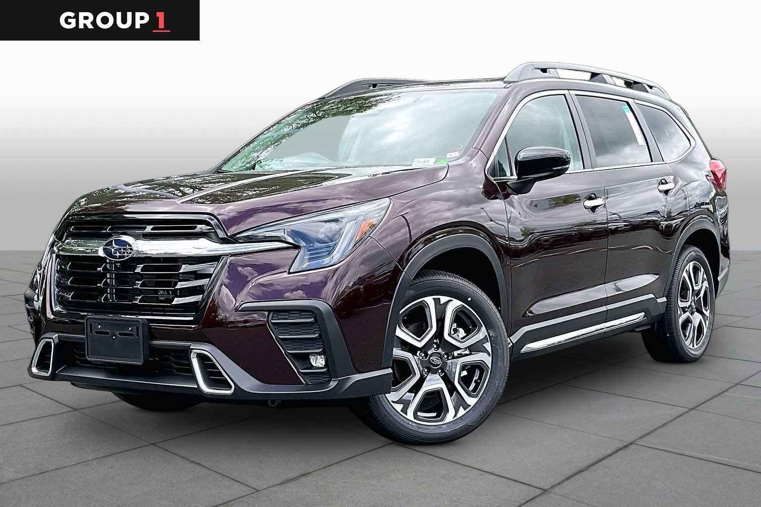 2026 SUBARU Ascent