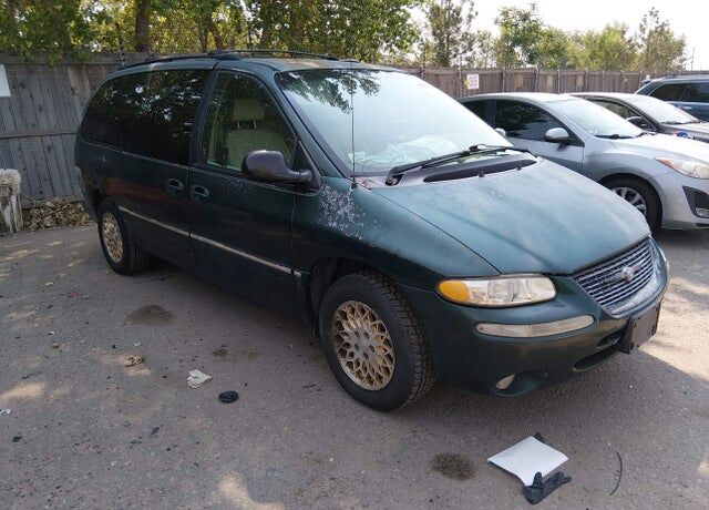 1998 CHRYSLER Town and Country