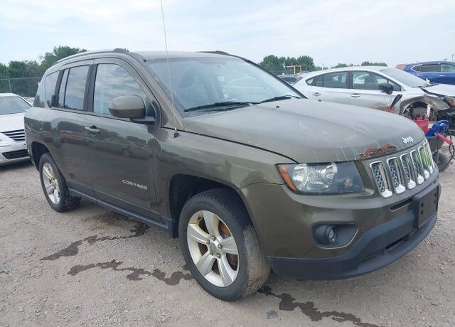 2016 JEEP Compass