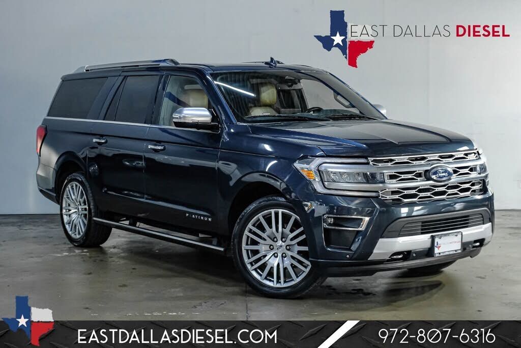 2022 FORD Expedition