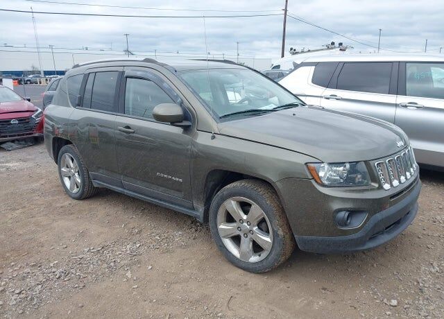 2015 JEEP Compass