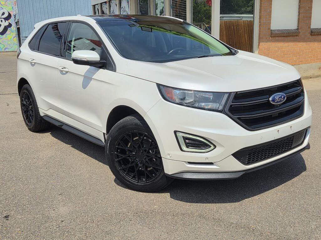 2015 FORD Edge