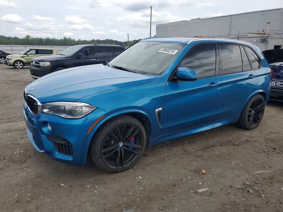 2016 BMW X5